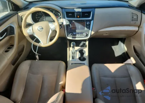 2016 Nissan Altima 2.5 from USA, damaged, VIN 1N4AL3AP4GC179862